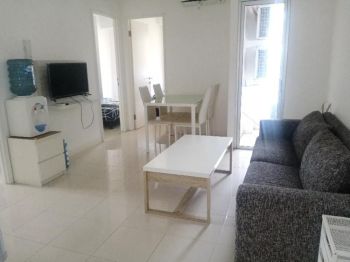 Bassura 1 thn 3 kamar furnish di geranium