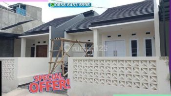 Toplah Perumahan Tahap 2 Modern Lokasi Kota Bandung Dkt Uin H17