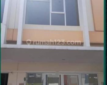 Disewakan ruko 2 lantai di ruko Bavaria gading serpong