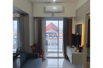 Tanglin Mansion Pakuwon Mall 2br Belum Pernah Disewakan Baru