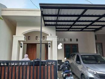 Rumah Bagus siap huni di Kebagusan Jakarta Selatan