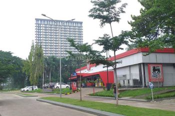 Apartemen Dekat Stasiun di Bintaro Cuma 400 Jutaan