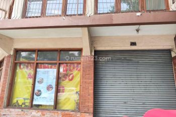 Disewakan Ruko Mainroad Strategis Siap Pakai Kebonjati, Gardujati