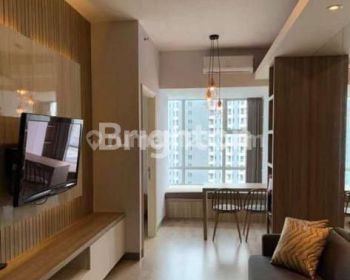apartment cantik siap pakai