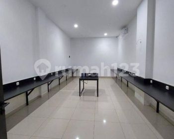 Disewakan Ruko Gandeng 2 Pluit Muara Karang Green Bay Strategis