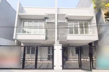 Rumah Baru Sedang Proses Bangun Di Duri Kepa(DK177)