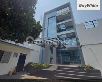 Minibuilding / Ruko Baru 5 Lantai Abdullah Syafei Raya Tebet - Jakarta Selatan