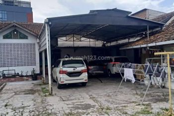 Rumah Ruang Usaha Luas Strategis di Dekat Tol Padalarang