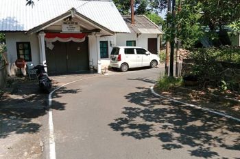 Tanah Banyumanik Dekat Gerbang Tol Banyumanik Sudah Pondasi