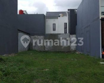 Kavling di Cluster Shinano Jakarta Garden City Cakung Jakarta Timur