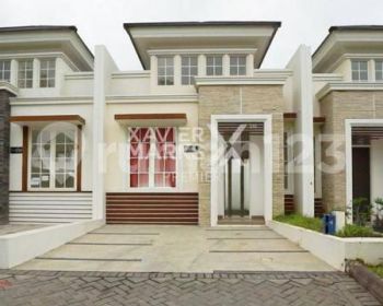 Rumah Minimalis Modern di Citra Garden City, Kedungkandang Malang