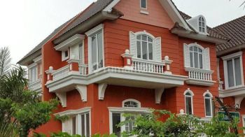 Rumah Cantik di Cluster Omaha di Gading Serpong