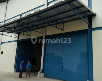 Gudang di SALEMBARAN, DADAP KABUPATEN TANGERANG Luas 1350m2 3 LANTAI