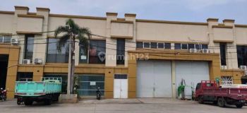 Gudang di Prima Center Siap Pakai Ada Mezzanine