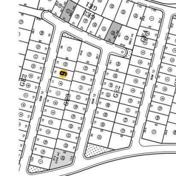 Tanah Kavling Citraland Surabaya di Bukit Golf International