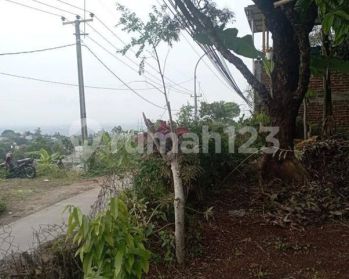 Tanah komersil dan menarik di Jatihandap, Bandung SHM 300 m²