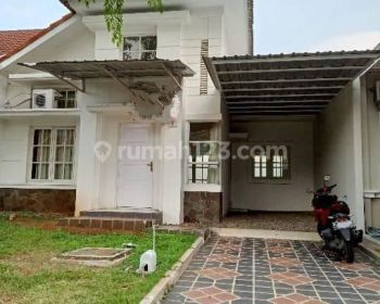 Rumah Tinggal 1 Lantai Graha Padma Semarang