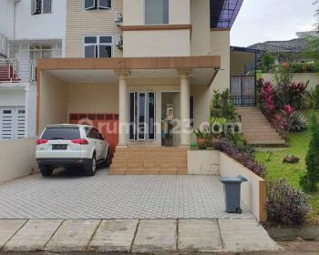 Rumah hook di cluster idaman Sentul city