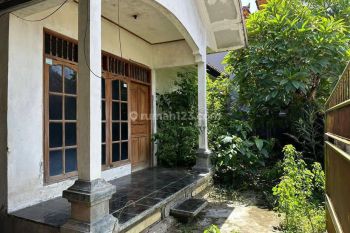 Dijual Cepat Tanah Bonus Rumah Tinggal di Ubung, Denpasar