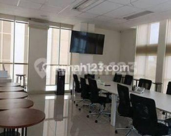 Jual/sewa Office Foresta Business Loft Signature 5 Lantai Full Furnished