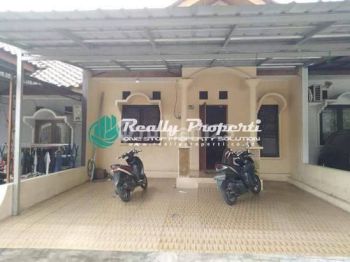 Di Jual Rumah Cluster Strategis, Resik Di Jatimakmur Pondok Gede Bekasi