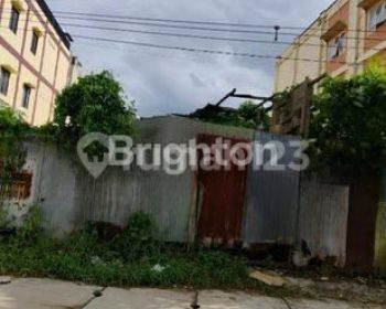 Tanah kan di jalan Panjaitan