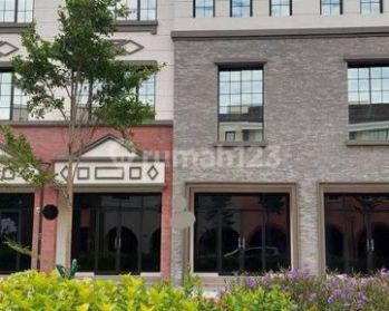 DISEWA CEPAT RUKO OSAKA PIK2 BRAND NEW 3 LANTAI