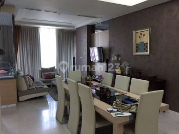 Apartemen The Peak Sudirman 3+1 BR Private Lift Jakarta Selatan