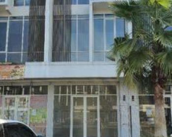 Ruko Siap Pakai di Northwest Boulevard