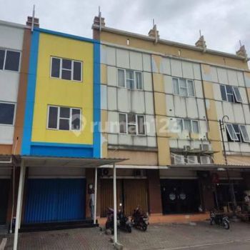 Dijual Ruko Kawasan Strategis Dan Ramai Bsd Kondisi Siap Huni