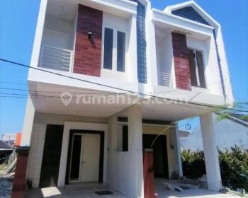 READY 3 UNIT Rumah 2Lt Grand Tirta Agung Asri Gununganyar Surabaya
