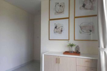 rumah semi villa di bali kota denpasar