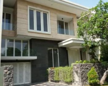 di jual rumah citraland murah