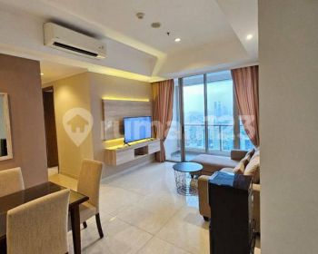 Apartemen Taman Anggrek Residence 3 BR Private Lift Condominium