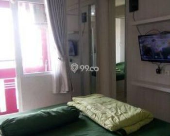 Green pramuka Unit Penelope MALL STUDIO FURNISH Per TAHUN