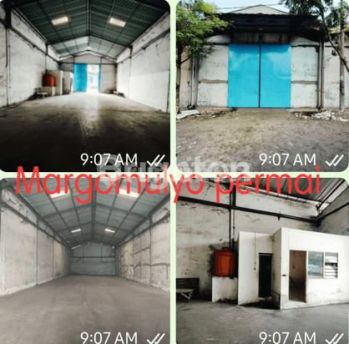 GUDANG DI MARGOMULYO PERMAI SURABAYA