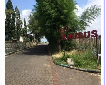 Dijual Tanah Graha Dewata Malang