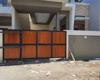 Rumah Baru Minimalis  Sanur Denpasar
