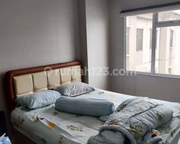 Apartemen Green Lake Sunter 42m², Sertifikat