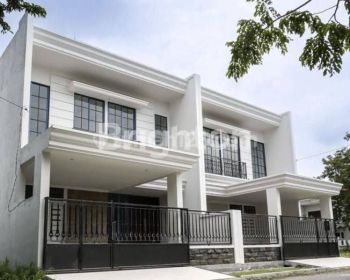 Rumah Baru 2 Lantai Araya Surabaya