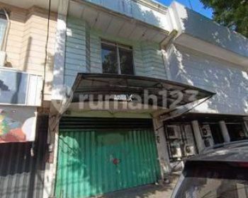 Ruko 2 Lantai Lokasi Strategis Dekat Lapangan Rampal, Malang