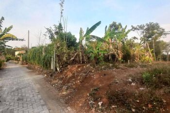 Dijual Tanah Luas Murah Di Siroto Pudak Payung Banyumanik Dekat BPK