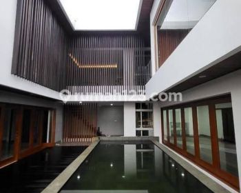 Dijual Rumah Baru di Pondok Indah 2 Lantai Ada Rooftop