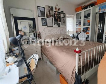 APARTEMEN 3BR CANTIK, VIEW PANTAI/ANCOL DAN KOTA, INTERIOR BAGUS JAKARTA UTARA