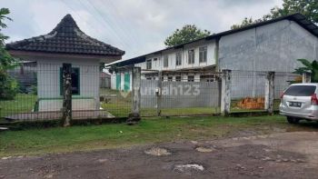 Disewakan Gudang Beserta Kantor Dan Mesa Berlokasi di Jl Purwosari Palembang