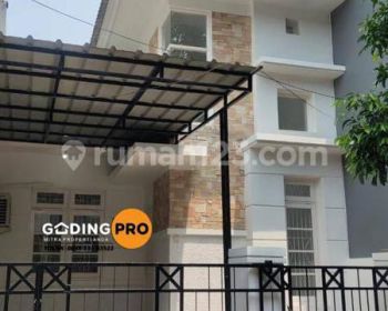 Dijual Rumah Cantik Siap Huni di Permata Bintaro Jaya Sektor 9