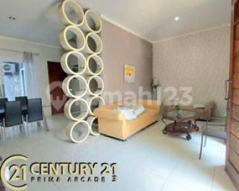 Rumah Tanah Luas Dalam Cluster Di Bintaro Sektor 9 4391