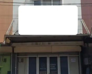 Sewa Ruko Perumahan Sentraland 2 lantai