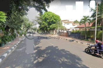 Dijual Rumah Bentuk Tanah Kotak Di Menteng Jakarta Pusat
