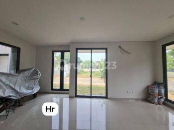 Dijual Rumah Brand New di Kebayoran Height Siap Huni